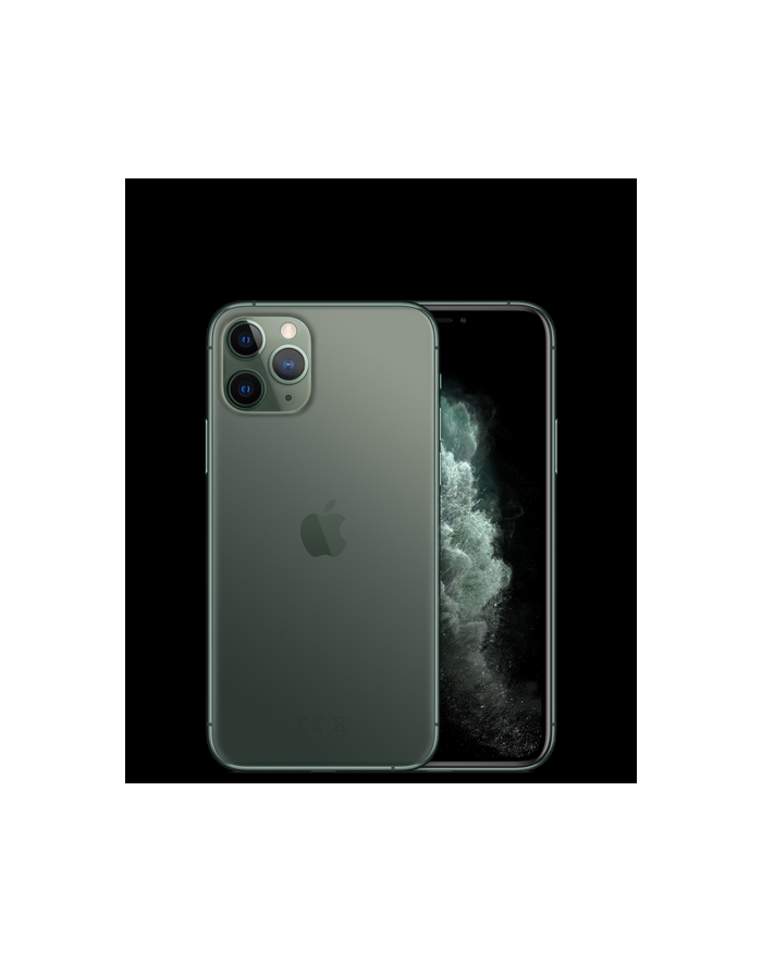 apple iPhone 11 Pro 64GB Midnight Green główny