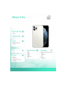 apple iPhone 11 Pro 256GB Silver - nr 3