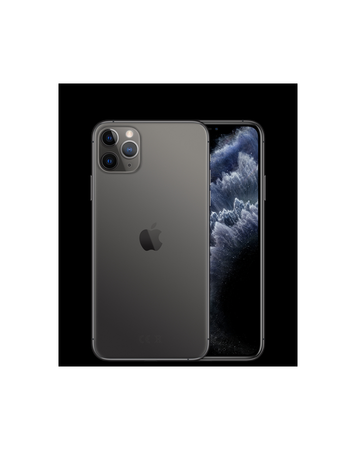 apple iPhone 11 Pro Max 64GB Space Grey główny