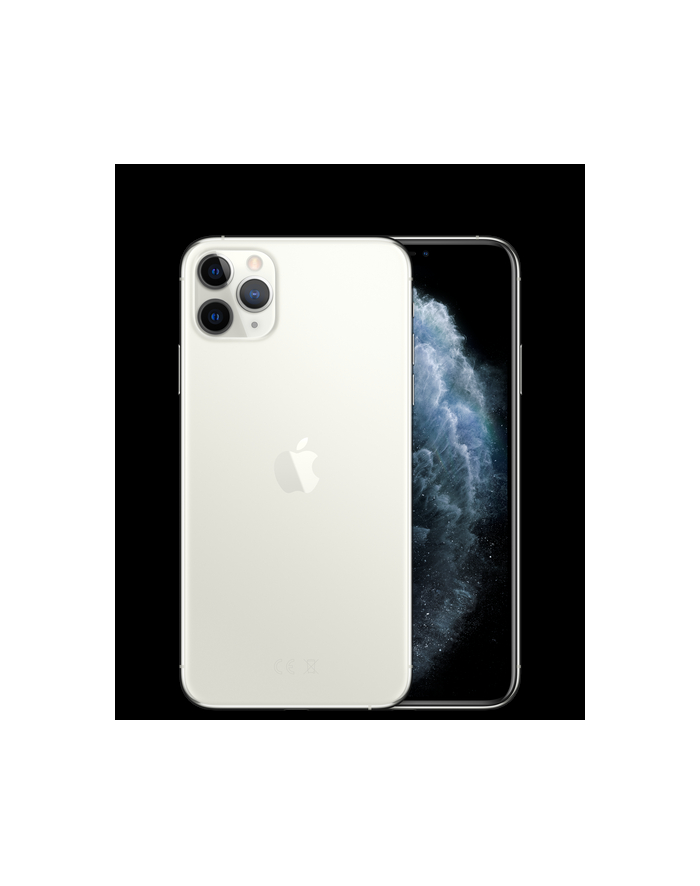 apple iPhone 11 Pro Max 64GB Silver główny