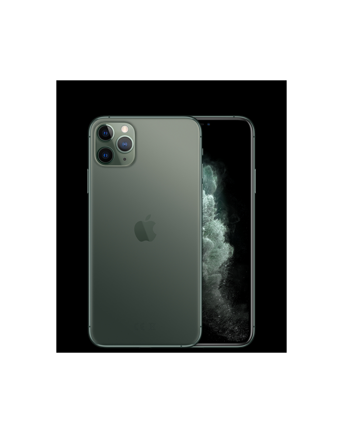 apple iPhone 11 Pro Max 64GB Midnight Green główny