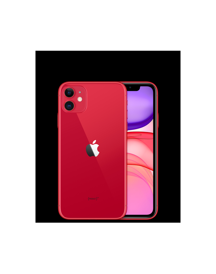 apple iPhone 11 64GB (PRODUCT)RED główny