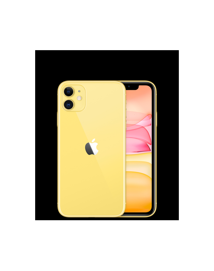 apple iPhone 11 64GB Yellow główny