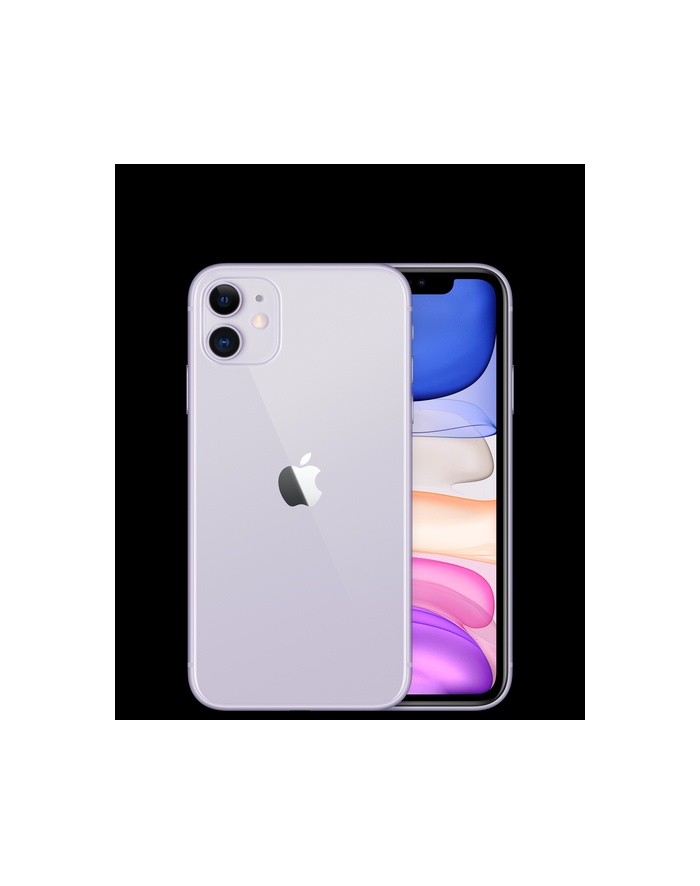 apple iPhone 11 64GB Purple główny