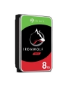 seagate Dysk IronWolf 8TB 3,5 256MB ST8000VN004 - nr 8