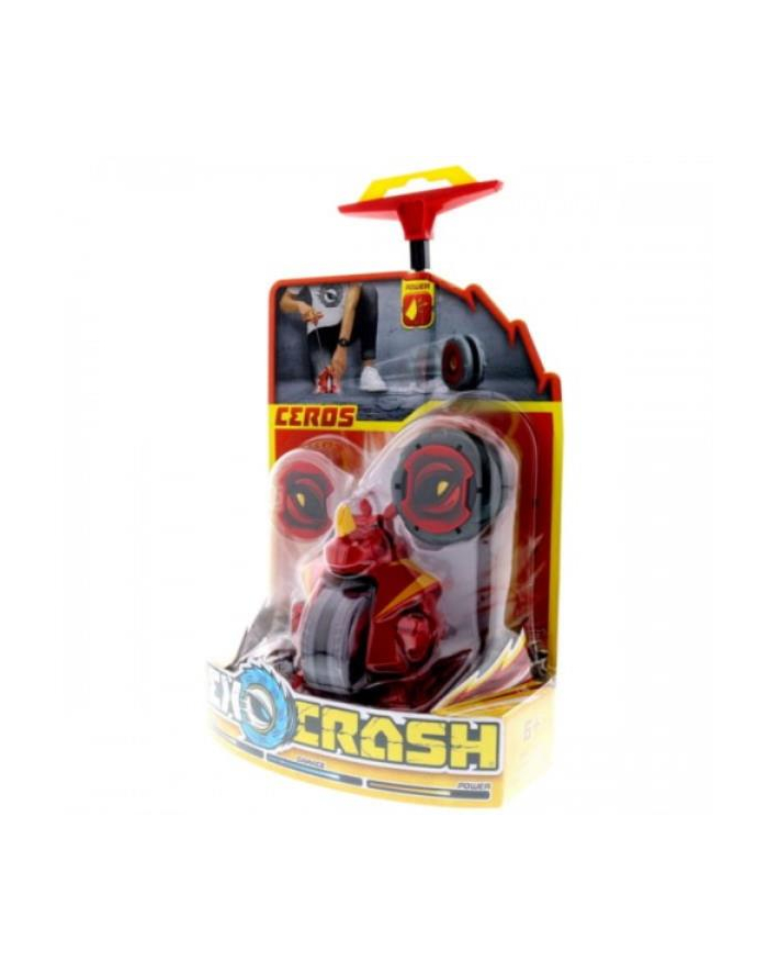 GOLIATH Exocrash Rhino red 30120 główny