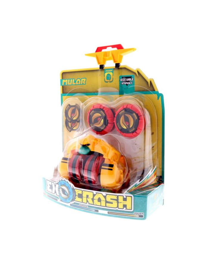 GOLIATH Exocrash Gorilla orange 30123 główny