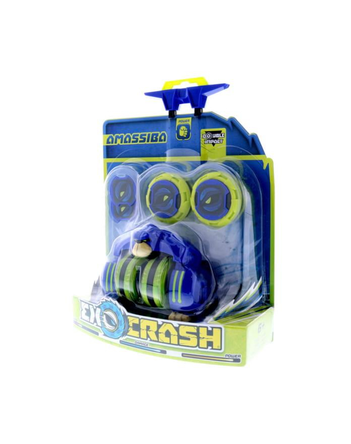 GOLIATH Exocrash Gorilla dark blue 30124 główny