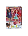 DISNEY PRINCESS Lalka x2 WIR A E7356 p4 HASBRO - nr 1