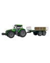 dromader Traktor z dźwiękami w pudełku 1237513 - nr 2