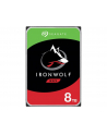seagate Dysk IronWolf 8TB 3,5 256MB ST8000VN004 - nr 8