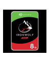 seagate Dysk IronWolf 8TB 3,5 256MB ST8000VN004 - nr 22