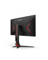 aoc Monitor 23.8 24G2U/BK IPS 144Hz 1ms DP HDMI Pivot - nr 100