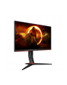 aoc Monitor 23.8 24G2U/BK IPS 144Hz 1ms DP HDMI Pivot - nr 107