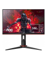 aoc Monitor 23.8 24G2U/BK IPS 144Hz 1ms DP HDMI Pivot - nr 50