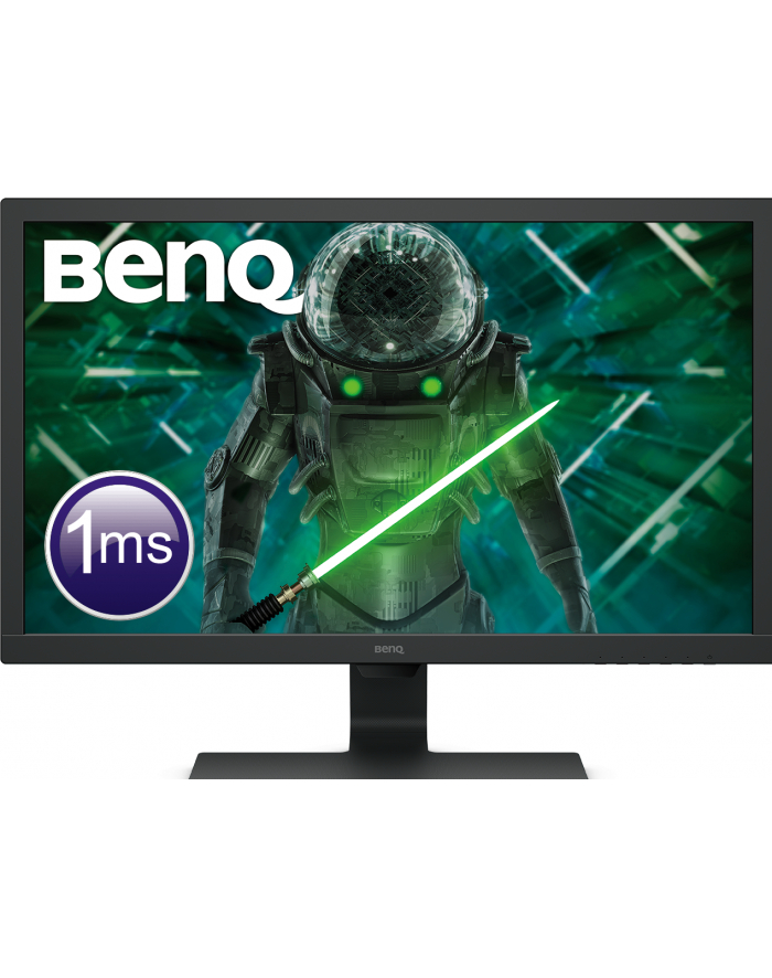 benq Monitor 27 GL2780 LED 1ms/1000:1/TN/HDMI/czarny główny