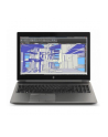 hp inc. Laptop ZBook 15 G6 i7-9850H 512/16/W10P/15,6 6TR61EA - nr 1
