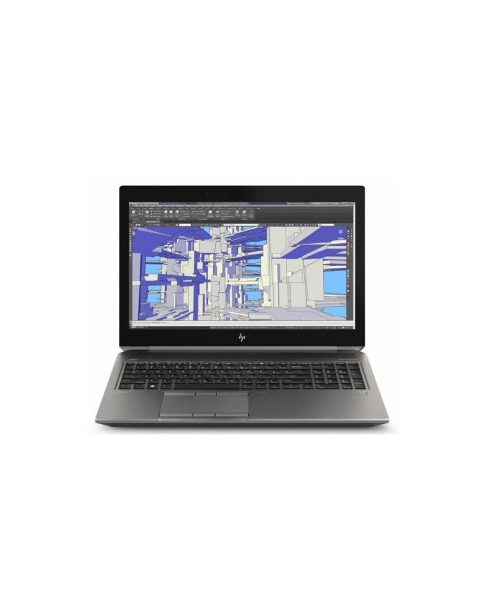 hp inc. Laptop ZBook 15 G6 i7-9850H 512/16/W10P/15,6 6TR61EA główny
