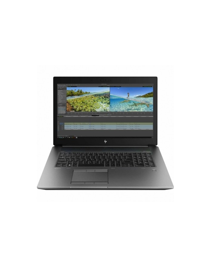 hp inc. Laptop ZBook 17 G6 i7-9850H 512/32/W10P/17,3 6TV09EA główny