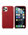 apple Skórzane etui do iPhone 11 Pro - (PRODUCT)RED - nr 6