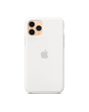 apple Silikonowe etui do iPhone 11 Pro - białe - nr 10