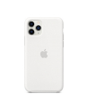 apple Silikonowe etui do iPhone 11 Pro - białe - nr 8