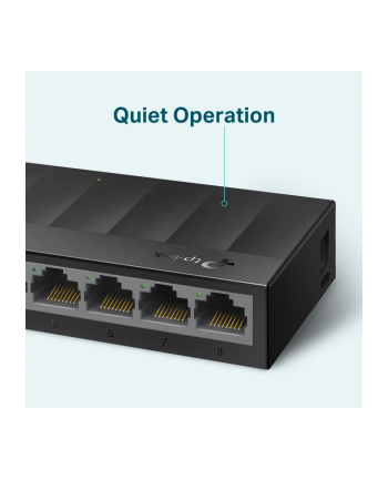 tp-link Switche LS1008G 8x1GbE nr 2