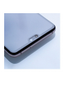 3mk Szkło hybrydowe FlexibleGlass Max iPhone 11 czarny - nr 3