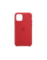 apple Silikonowe etui do iPhone 11 Pro - (PRODUCT)RED - nr 3