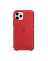 apple Silikonowe etui do iPhone 11 Pro - (PRODUCT)RED - nr 8