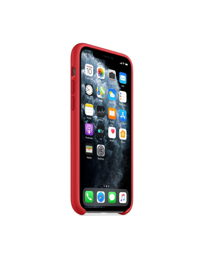 apple Silikonowe etui do iPhone 11 Pro - (PRODUCT)RED główny