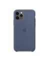 apple Silikonowe etui do iPhone 11 Pro - nordycki błękit - nr 6