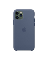 apple Silikonowe etui do iPhone 11 Pro - nordycki błękit - nr 8