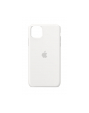 apple Silikonowe etui do iPhone 11 Pro Max - białe - nr 3