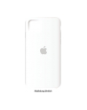 apple Silikonowe etui do iPhone 11 Pro Max - białe - nr 5