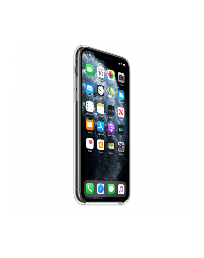 apple Przezroczyste etui do iPhone 11 Pro Max główny