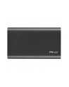pny Dysk SSD Elite 480GB USB 3.1 PSD1CS1050S-480-RB - nr 1