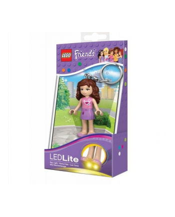 inni PROMO Lego Friends brelok mini LED 812235