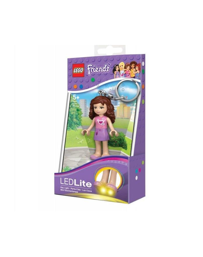 inni PROMO Lego Friends brelok mini LED 812235 główny