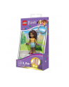 inni PROMO Lego Friends brelok mini LED 812234 - nr 1