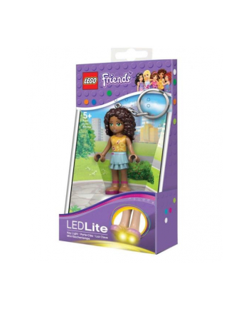 inni PROMO Lego Friends brelok mini LED 812234