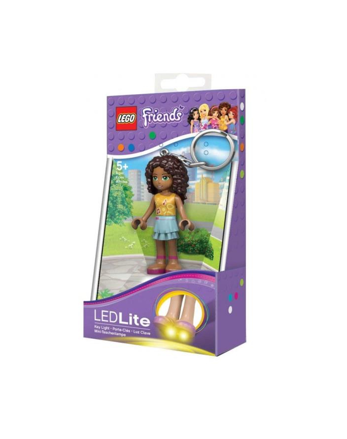 inni PROMO Lego Friends brelok mini LED 812234 główny