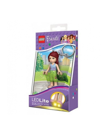 inni PROMO Lego Friends brelok mini LED 812236
