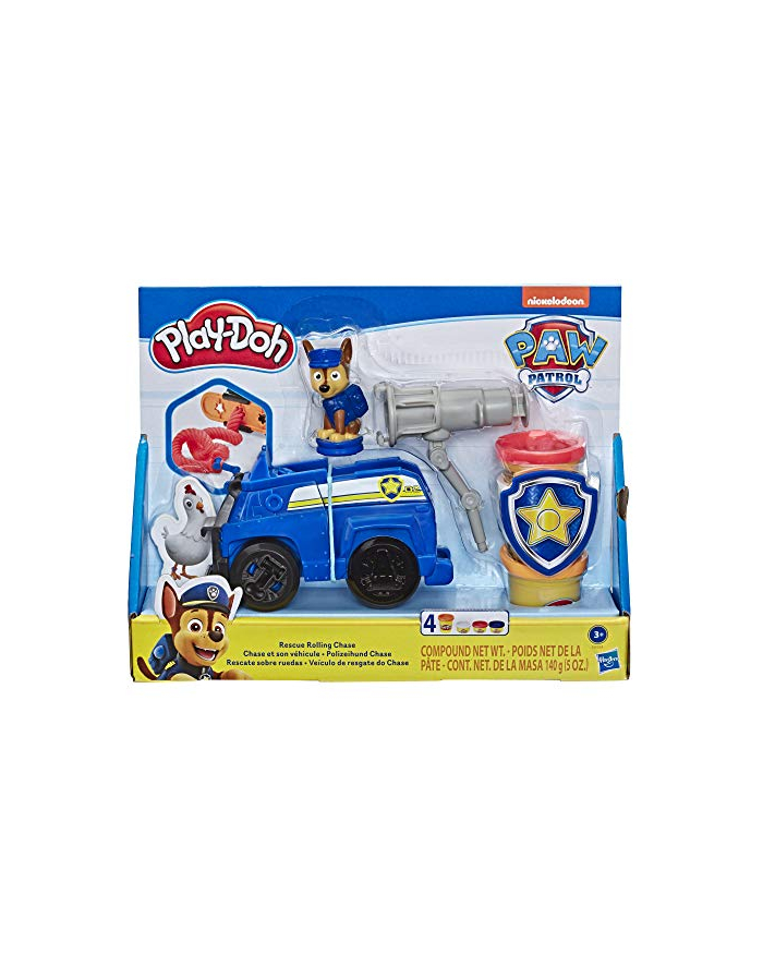 Play-Doh Psi Patrol Chase E6924 HASBRO główny