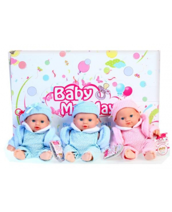 euro-trade Lalka 20cm bobas