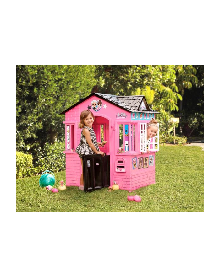 LOL Surprise! Domek do zabawy 650420 Little Tikes główny
