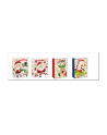 ju-piter Torebka prezentowa świąteczna 1005 SD szerokie dno 26x32x20cm p12, cena za 1szt - nr 1