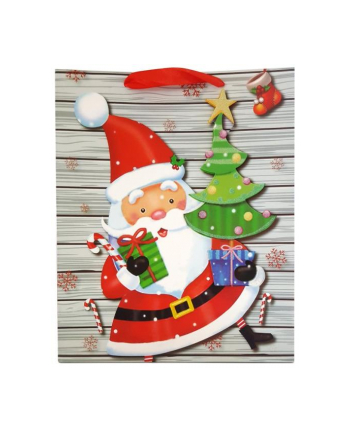 ju-piter Torebka prezentowa świateczna 4258A 31x42x12cm p12, cena za 1szt