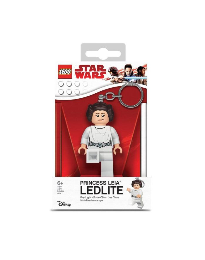 inni PROMO Lego Star Wars brelok mini LED 90080 główny