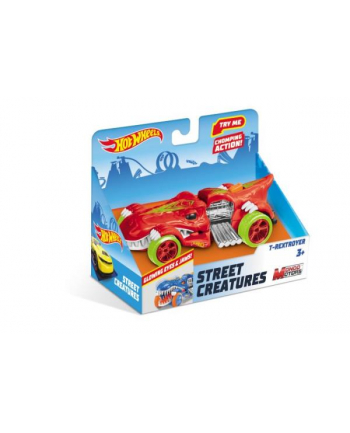 Hot Wheels L&S Street Creatures 13cm mix MONDO